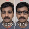 Ptosis glasses Ptosis Crutch Glass
